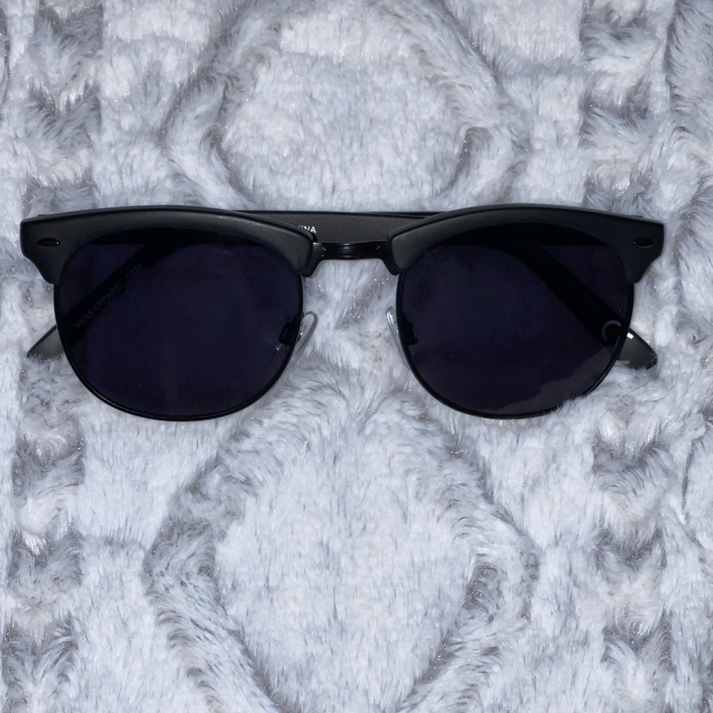 RARE Vans Black Sunglasses
